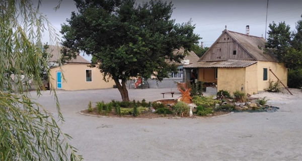 Гостевой дом "Днепр"