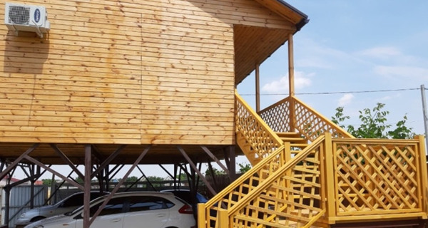 База отдыха "Фигаро"