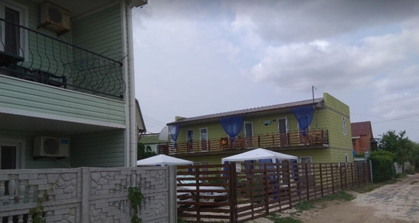 Мини-отель "Медуза"