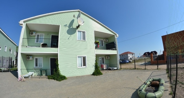 Пансионат "Степановка-Семейный"