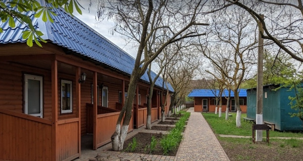 База отдыха "Чайка"