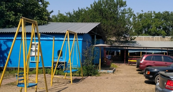 База отдыха "Вишневый Сад"