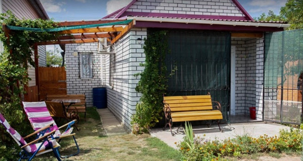 Гостевой дом "Луна"