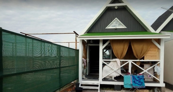 Частная гостиница на Набережной