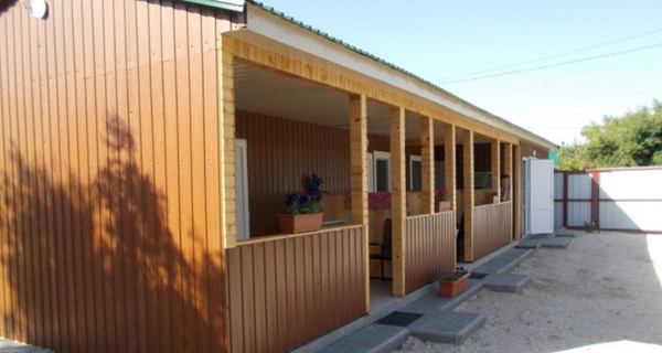 Пансионат "У самого синего моря"