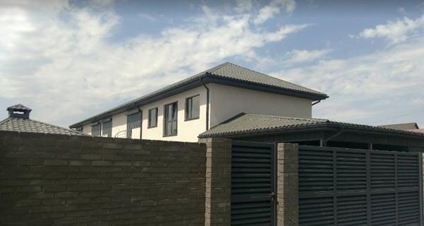 Гостевой дом Villa Gray