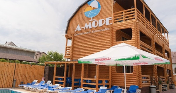 Коттедж "А-Море"