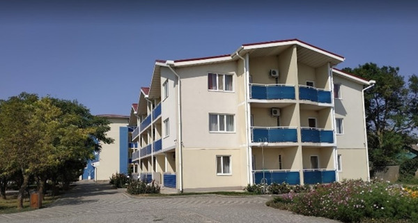 Пансионат "Факел"