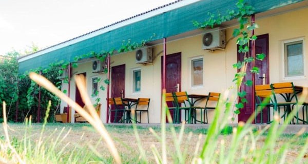 Мини-отель "Березка"