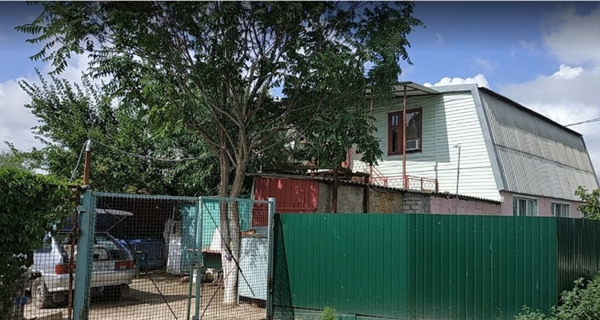 Гостевой дом Green Yard