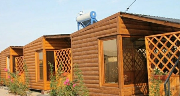 База отдыха "Райский Уголок"