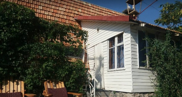 Гостевой дом "Гнездо Лелеки"