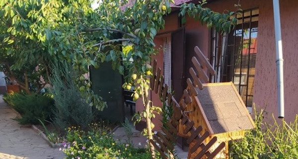 Гостевой дом "Виноград"