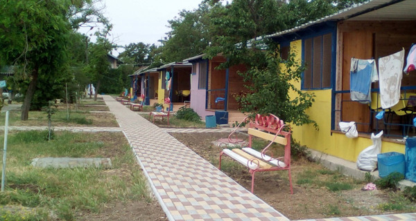 Пансионат "Азов"