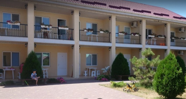 Мини-отель "Вилла Яны"