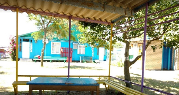 База отдыха "Азовский Маяк"