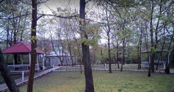 Детский санаторий "Сергеевка"
