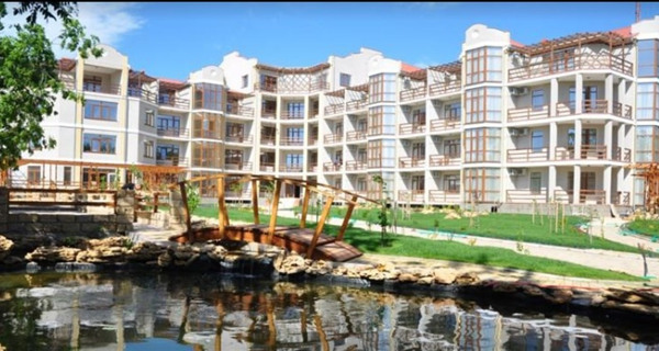 Пансионат "Калина"