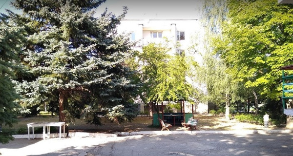 База отдыха «Парус»