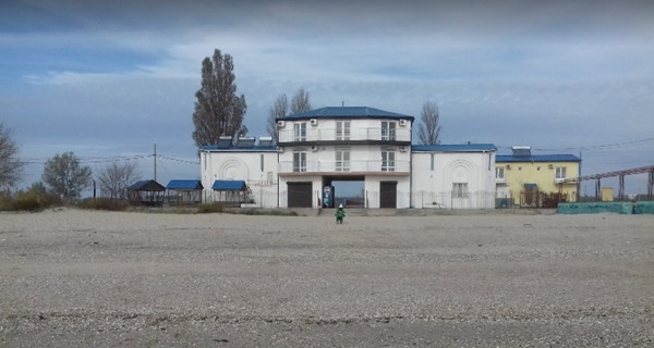 Кафе "Близнецы"