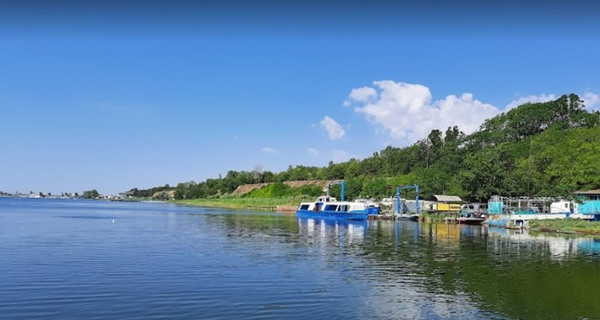 Пристань