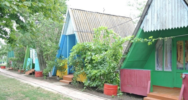 База отдыха "Консервщик"