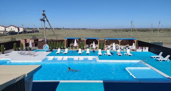 Отель Villa Riva