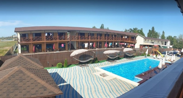 Мини-отель "Аквамарин"