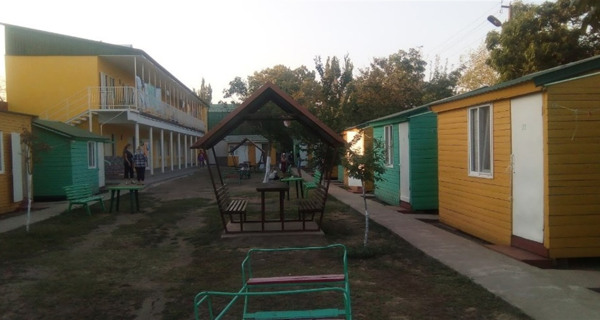 База отдыха "Дружба"