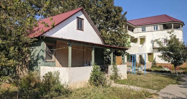База отдыха "Бригантина"