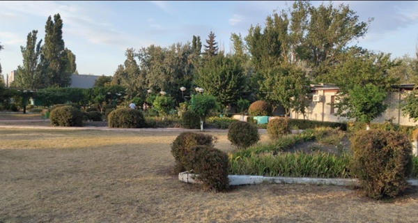 База отдыха "Дружба"