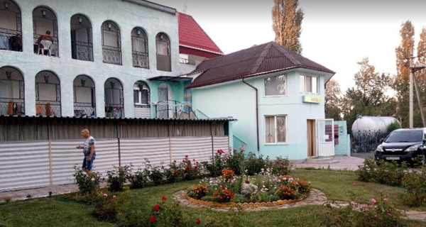 База отдыха "Нива"
