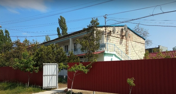База отдыха "Водник"