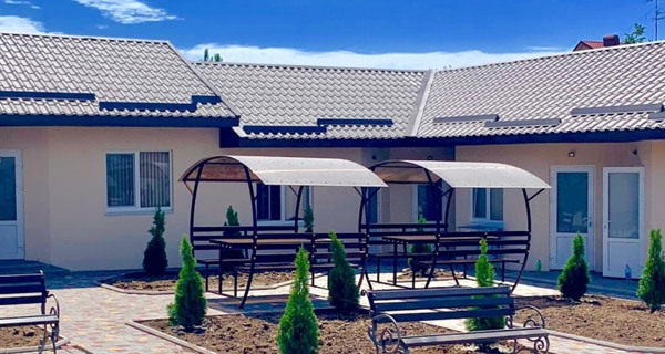 База отдыха Aqua Resort