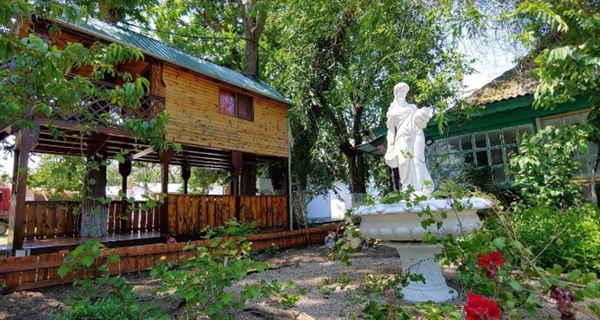 Пансионат "Фортуна"