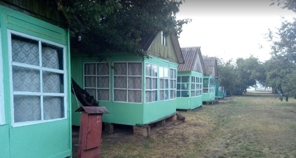 Пансионат на Садовой