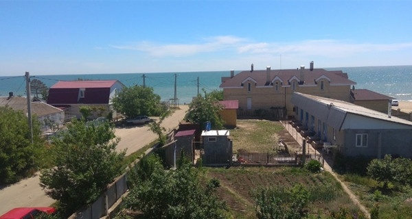 Гостевой дом "Дыхание моря"