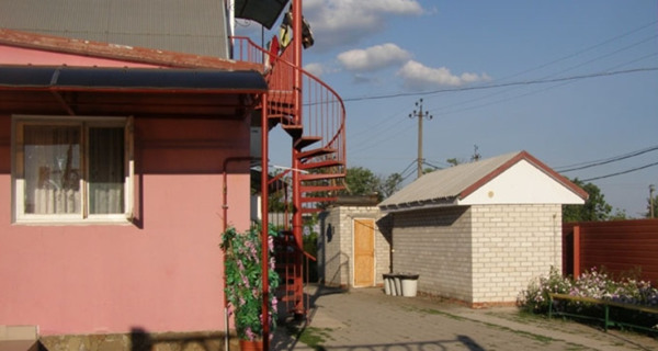 Пансионат "Эвелина"