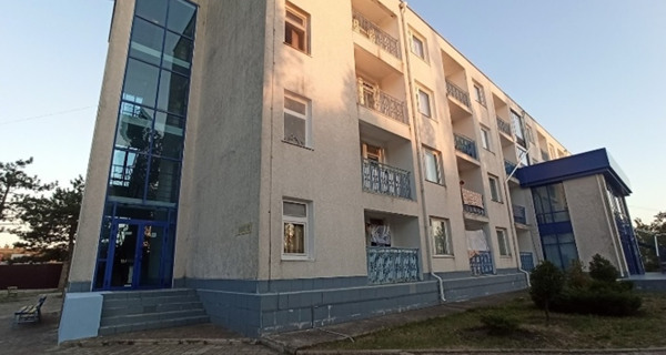 База отдыха "Заря"