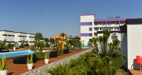 Парк-отель WHITE VILLAS