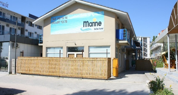 Отель Marine Beach Hotel
