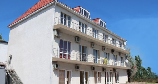 Отель Del Mar