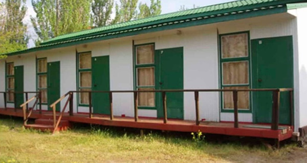 База отдыха "Парус"