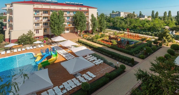 Пансионат "Николаев"