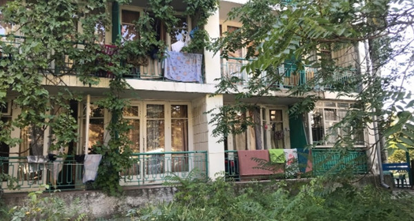 Пансионат "Олимп"