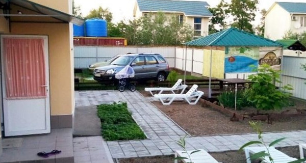 Гостевой двор Nataly