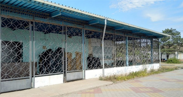 Кафе "Зорька"