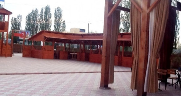 Ресторан Saloon Rodeo