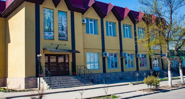 Отель "Венеция"