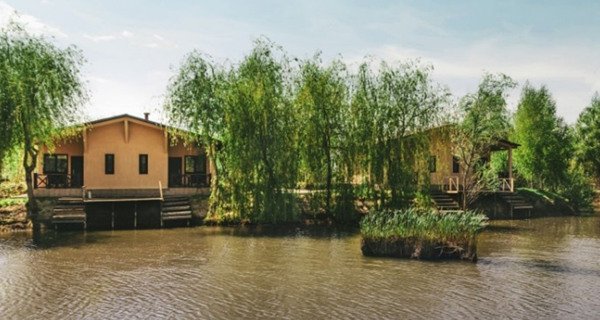Коттеджи Vilkovo Holiday & Fishing Club